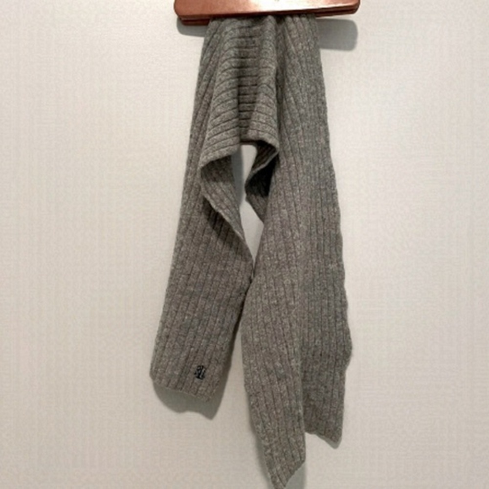Lambswool Lauren Ralph Lauren scarf